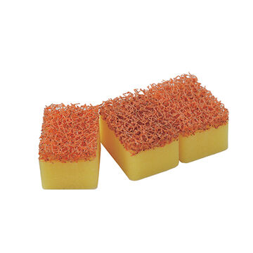 KITCHEN IH GLASS TOP CLEANER SPONGE,, small image number 0