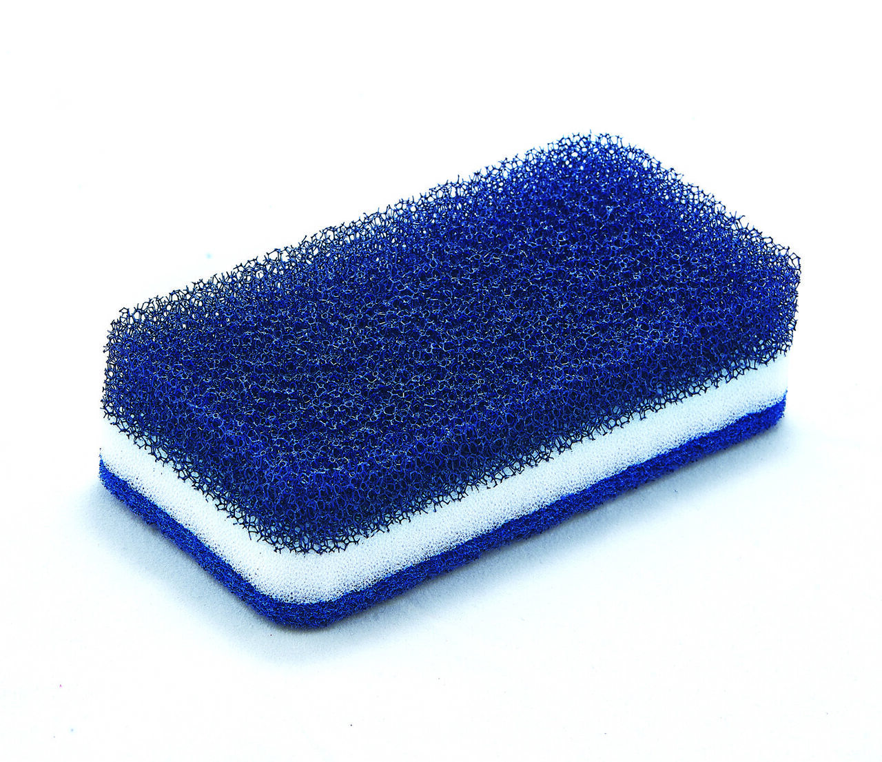 KITCHEN SPONGE ANTI BACTERIAL (NAVY)),Navy, large image number 0