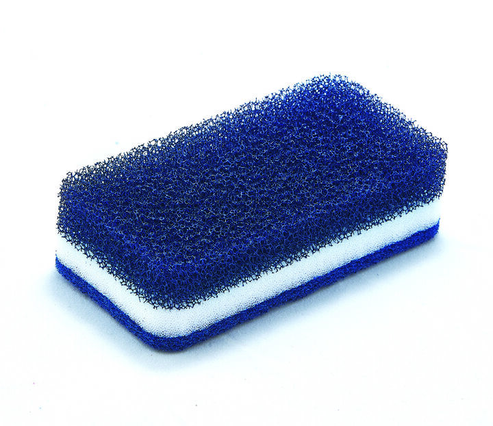 KITCHEN SPONGE ANTI BACTERIAL (NAVY))