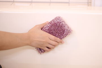 DUSKIN BATHTUB CLEANING SPONGE,, small image number 1